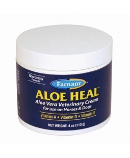 CrÃ¨me cicatrisante 113 g Aloe Heal Farnam