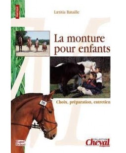 La monture pour enfants