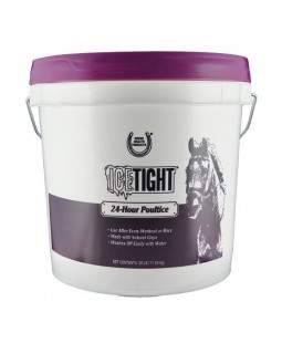 Cataplasme d'argile 11.3 kg Ice Tight Poultice