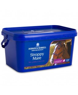 Comportement jument 1 kg Stroppy Mare Dodson & Horrell