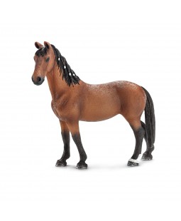 Figurine Jument Trakehner