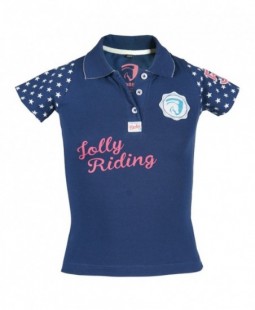 Polo coton Enfant Costa