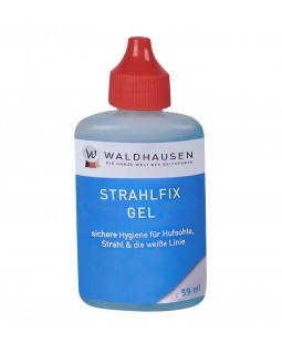 Gel dÃ©sinfectant sabot 59 ml Strahlfix Waldhausen