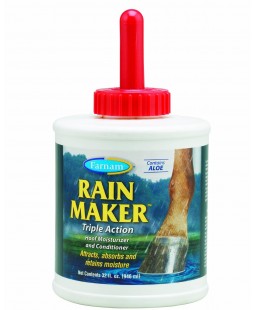 Hydratation du sabot 946 ml Rain Maker Farnam