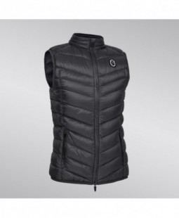 Gilet sans manches duvet...