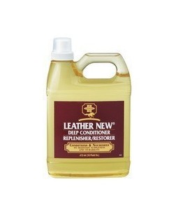 LEATHER NEWS CONDITIONER rÃ©novateur p/cuirs 473 ml FARNAM