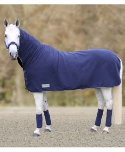 Chemise polaire cheval...