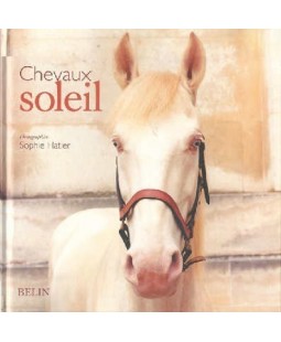 L/CHEVAUX -SOLEIL (belin)