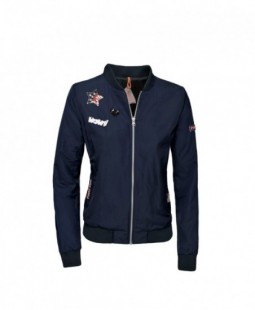 Blouson bomber Femme New...