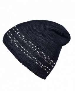 Bonnet lurex et sequins Liv