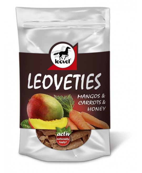 LEOVETIES 1 kg TASTE/CAROTTE-MANGUE FRIANDISES LEOVET